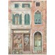 STAMPERIA PAPIER RYŻOWY A4 VENICE ANTICA LEGATORIA