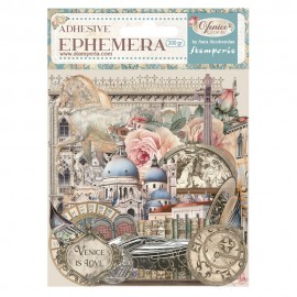 STAMPERIA EPHEMERA PAPIER MAT VENICE