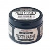 STAMPERIA MISTY PAINT 150ml FARBA SATYNOWA DEEP BLACK