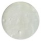 STAMPERIA MISTY PAINT 150ml FARBA METALIC SILVER STONE