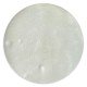 STAMPERIA MISTY PAINT 150ml FARBA METALIC SILVER STONE