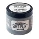 STAMPERIA SOFT PAINT 200ml FARBA KREDOWA MAT STONE ASH