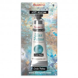 STAMPERIA WAX PATINA 40ml PATYNA WOSKOWA OXIDE PATINA
