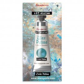 STAMPERIA WAX PATINA 40ml PATYNA WOSKOWA OXIDE PATINA