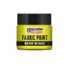 PENTART FARBA DO TKANIN 30 ml NEON ŻÓŁTA