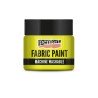 PENTART FARBA DO TKANIN 30 ml NEON ŻÓŁTA