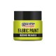 PENTART FARBA DO TKANIN 30 ml NEON ZIELONA