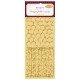 STAMPERIA VINTAGE GOLDEN 10x21 TRANSFER ZŁOTY 2 WZORY TŁA