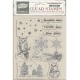 STAMPERIA STEMPEL AKRYLOWY 14x18cm OWL'S HOUSE