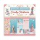 STAMPERIA BLOK PAPIERÓW SCRAP. CANDY CHRISTMAS