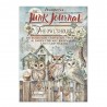 STAMPERIA JUNK JOURNAL 16kart OWL'S HOUSE
