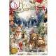 CB EPHEMERA BOOK A4 (32szt) HOT COCOA & HOLLY