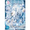 CB EPHEMERA BOOK A4 (32szt) FROZEN LAND