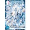 CB EPHEMERA BOOK A4 (32szt) FROZEN LAND