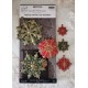 PRIMA FOREMKA SILIKONOWA FROSTED SNOWFLAKE