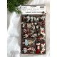 PRIMA FOREMKA SILIKONOWA 20x13 WHIMSICAL HOLIDAY DREAMS