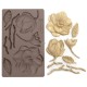 PRIMA REDESIGN FOREMKA SILIKON 20x13 WINTER BLOOMS