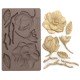 PRIMA REDESIGN FOREMKA SILIKON 20x13 WINTER BLOOMS