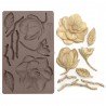 PRIMA REDESIGN FOREMKA SILIKON 20x13 WINTER BLOOMS