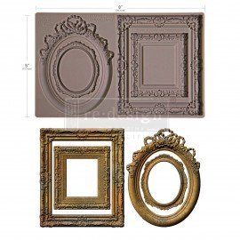 PRIMA FOREMKA SILIKONOWA 20x13 ORNATE LEGACY