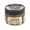 STAMPERIA MISTY PAINT 150ml FARBA SATYNOWA CHOCO