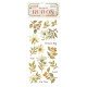 STAMPERIA RUB-ON TRANSFER 10x WHISPERING WOODS MAGNOLIA