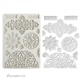 STAMPERIA FOREMKA SILIKONOWA A4 MANDALA