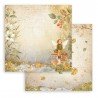 STAMPERIA PAPIER DO SCRAP 12" WHISPERING WOODS WRÓŻKA