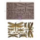PRIMA FOREMKA SILIKONOWA 20x13 FINNABAIR MACHINE DRAGONFLIES