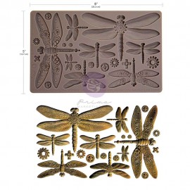 PRIMA FOREMKA SILIKONOWA 20x13 FINNABAIR MACHINE DRAGONFLIES