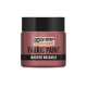 PENTART FARBA DO TKANIN 50ml METALICZNA MIEDZIANA