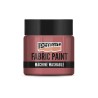 PENTART FARBA DO TKANIN 50ml METALICZNA MIEDZIANA