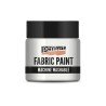 PENTART FARBA DO TKANIN 50ml PERŁOWA BIAŁA