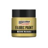 PENTART FARBA DO TKANIN 50ml METALICZNA ZŁOTA