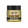 PENTART FARBA DO TKANIN 50ml METALICZNA ZŁOTA