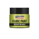 PENTART FARBA DO TKANIN 30 ml GLOW ŻÓŁTA