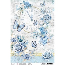 CB PAPIER RYŻOWY A4 Almost midnight