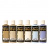 STAMPERIA FARBA ALLEGRO 59 ml ZESTAW 6szt QUIET DAYS