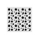 STAMPERIA SZABLON 3D 12x12 cm BABY KSIĘŻYC I GWIAZDY