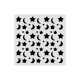 STAMPERIA SZABLON 3D 12x12 cm BABY KSIĘŻYC I GWIAZDY
