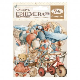 STAMPERIA EPHEMERA PAPIER MAT BABY