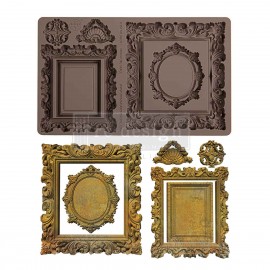 PRIMA FOREMKA SILIKONOWA 25x13 MINIATURE GRACE