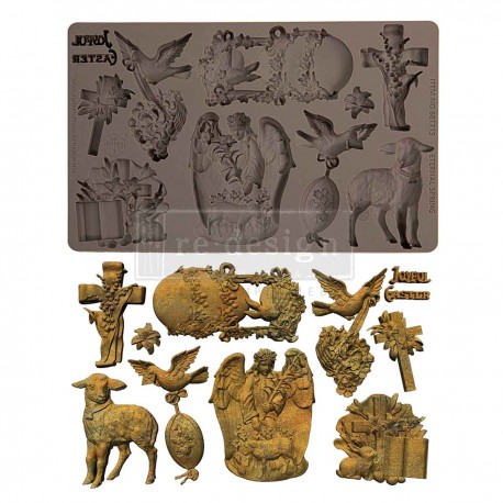 PRIMA FOREMKA SILIKONOWA 25x13 ETERNAL SPRING