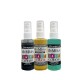 STAMPERIA AQUACOLOR 3 KOLORY 60ml DAISY ART