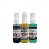 STAMPERIA AQUACOLOR 3 KOLORY 60ml DAISY ART