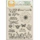 STAMPERIA STEMPEL AKRYLOWY 14x18cm DAISY ART
