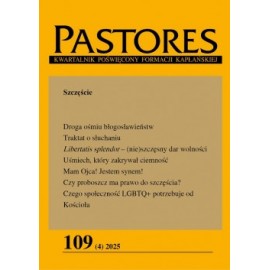 KWARTALNIK PASTORES NR 109 (4)2025