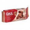 PASTA MODELUJĄCA SAMOUTWARDZ. DAS terracota 500g.