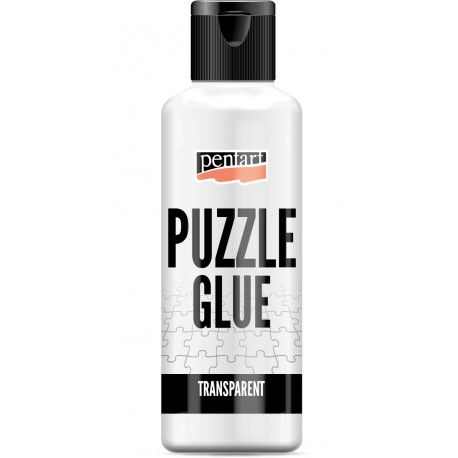PENTART KLEJ DO PUZZLI 80ml