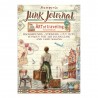 STAMPERIA JUNK JOURNAL 16kart ART OF TRAVELLING